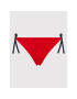 Tommy Jeans Bikini partea de jos UW0UW03403 Roșu - Pled.ro