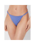 Tommy Jeans Bikini partea de jos UW0UW03735 Albastru - Pled.ro