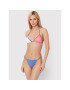 Tommy Jeans Bikini partea de jos UW0UW03735 Albastru - Pled.ro