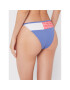 Tommy Jeans Bikini partea de jos UW0UW03735 Albastru - Pled.ro