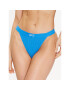 Tommy Jeans Bikini partea de jos UW0UW04491 Albastru - Pled.ro