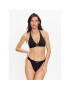 Tommy Jeans Bikini partea de jos UW0UW04491 Negru - Pled.ro