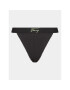 Tommy Jeans Bikini partea de jos UW0UW04491 Negru - Pled.ro