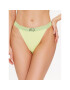 Tommy Jeans Bikini partea de jos UW0UW04491 Verde - Pled.ro