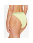 Tommy Jeans Bikini partea de jos UW0UW04491 Verde - Pled.ro