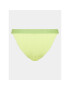 Tommy Jeans Bikini partea de jos UW0UW04491 Verde - Pled.ro