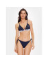 Tommy Jeans Bikini partea de jos UW0UW04588 Bleumarin - Pled.ro