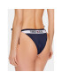 Tommy Jeans Bikini partea de jos UW0UW04588 Bleumarin - Pled.ro