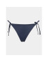 Tommy Jeans Bikini partea de jos UW0UW04588 Bleumarin - Pled.ro