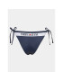 Tommy Jeans Bikini partea de jos UW0UW04588 Bleumarin - Pled.ro