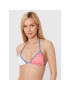 Tommy Jeans Bikini partea de sus UW0UW03724 Colorat - Pled.ro