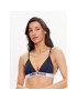 Tommy Jeans Bikini partea de sus UW0UW04079 Bleumarin - Pled.ro