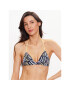 Tommy Jeans Bikini partea de sus UW0UW04081 Colorat - Pled.ro