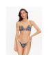 Tommy Jeans Bikini partea de sus UW0UW04081 Colorat - Pled.ro