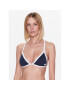 Tommy Jeans Bikini partea de sus UW0UW04084 Bleumarin - Pled.ro