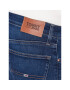 Tommy Jeans Blugi Austin DM0DM16695 Bleumarin Slim Fit - Pled.ro