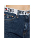 Tommy Jeans Blugi Claire DW0DW14808 Bleumarin Relaxed Fit - Pled.ro