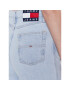 Tommy Jeans Blugi Clarie DW0DW14814 Albastru Wide Leg - Pled.ro