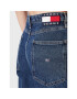 Tommy Jeans Blugi Daisy DW0DW14130 Bleumarin Baggy Fit - Pled.ro