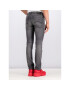 Tommy Jeans Blugi DM0DM06371 Gri Slim Fit - Pled.ro