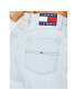 Tommy Jeans Blugi DW0DW12938 Albastru Mom Fit - Pled.ro