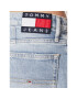 Tommy Jeans Blugi DW0DW14774 Albastru Mom Fit - Pled.ro