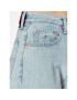 Tommy Jeans Blugi DW0DW15492 Albastru Mom Fit - Pled.ro