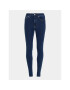 Tommy Jeans Blugi DW0DW16007 Bleumarin Skinny Fit - Pled.ro