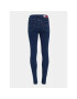 Tommy Jeans Blugi DW0DW16007 Bleumarin Skinny Fit - Pled.ro