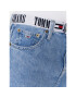 Tommy Jeans Blugi Izzie DW0DW15047 Albastru Slim Fit - Pled.ro