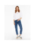 Tommy Jeans Blugi Izzie DW0DW15804 Bleumarin Slim Leg - Pled.ro