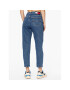 Tommy Jeans Blugi Izzie DW0DW15804 Bleumarin Slim Leg - Pled.ro