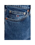 Tommy Jeans Blugi Izzie DW0DW15804 Bleumarin Slim Leg - Pled.ro