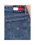 Tommy Jeans Blugi Izzie DW0DW15804 Bleumarin Slim Leg - Pled.ro