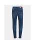 Tommy Jeans Blugi Izzie DW0DW16679 Bleumarin Slim Fit - Pled.ro