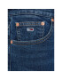 Tommy Jeans Blugi Izzie DW0DW16679 Bleumarin Slim Fit - Pled.ro