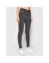 Tommy Jeans Blugi Melany DW0DW11555 Gri Skinny Fit - Pled.ro