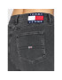 Tommy Jeans Blugi Melany DW0DW11555 Gri Skinny Fit - Pled.ro