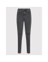 Tommy Jeans Blugi Melany DW0DW11555 Gri Skinny Fit - Pled.ro