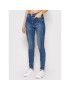 Tommy Jeans Blugi Melany DW0DW11585 Bleumarin Skinny Fit - Pled.ro