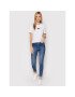 Tommy Jeans Blugi Melany DW0DW11585 Bleumarin Skinny Fit - Pled.ro