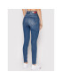 Tommy Jeans Blugi Melany DW0DW11585 Bleumarin Skinny Fit - Pled.ro