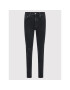 Tommy Jeans Blugi Melany DW0DW13164 Negru Super Skinny Fit - Pled.ro