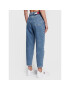 Tommy Jeans Blugi Mom Jean DW0DW14785 Albastru Relaxed Fit - Pled.ro