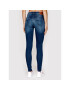 Tommy Jeans Blugi Nora DW0DW09213 Bleumarin Skinny Fit - Pled.ro