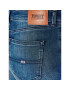 Tommy Jeans Blugi Nora DW0DW09213 Bleumarin Skinny Fit - Pled.ro