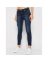 Tommy Jeans Blugi Nora DW0DW10314 Bleumarin Skinny Fit - Pled.ro