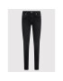 Tommy Jeans Blugi Nora DW0DW13358 Negru Skinny Fit - Pled.ro