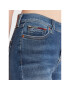 Tommy Jeans Blugi Nora DW0DW14093 Bleumarin Skinny Fit - Pled.ro