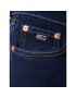 Tommy Jeans Blugi Nora DW0DW14825 Bleumarin Skinny Fit - Pled.ro